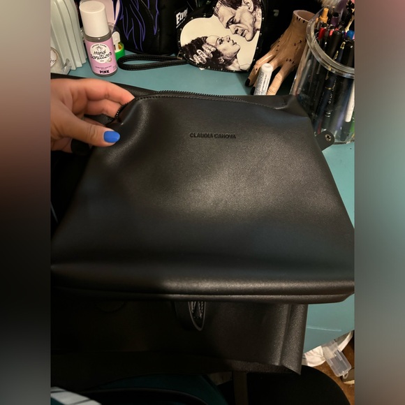 Claudia Canova Tote Bag with accessory bag - Picture 10 of 12